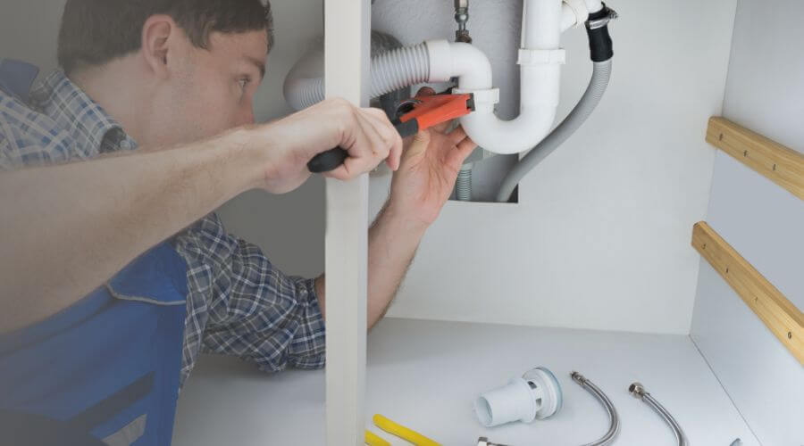 Local tankless water heater installation in Stockton, IL